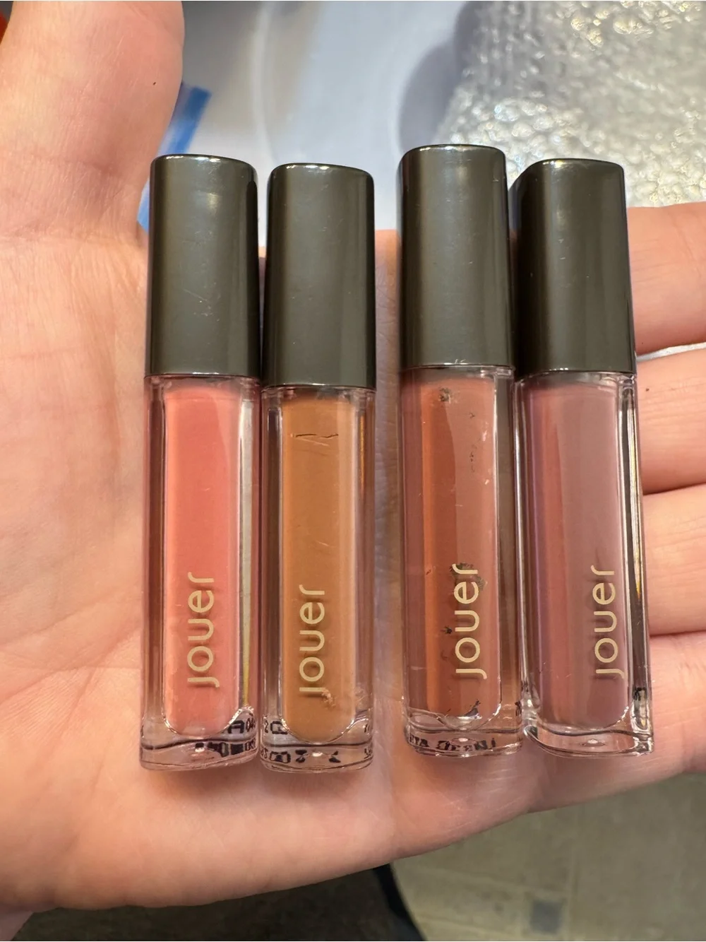 Assorted Mini Liquid Lipstick & Gloss Set Bundle